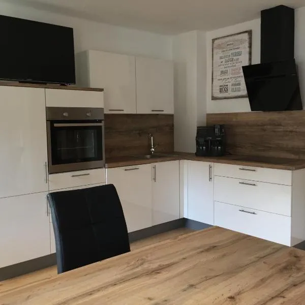 Appartement Kerschbaumer, hotel v destinaci Rangersdorf