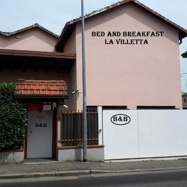 Ciro BED AND BREAKFAST la villetta、Pioltelloのホテル
