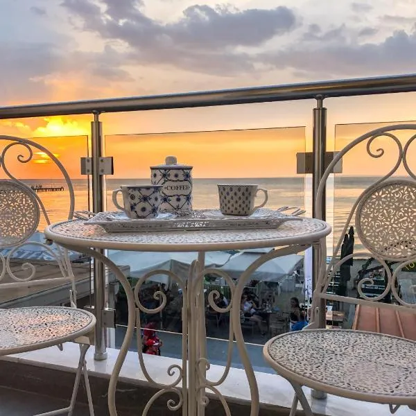 Siel Seaside Homes, hotel Peréában