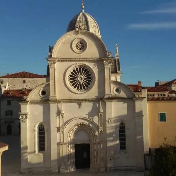 Apartman Cathedral, hotel v Šibeniku
