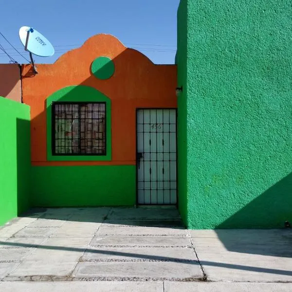 Casa Pachuca hidalgo, hotel a Colonia de Venado