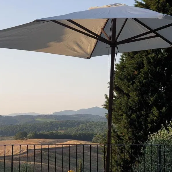 La casa Amaca, hotel v destinaci Guistrigona