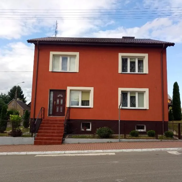 U Wileńskich, hotel v destinaci Wizna