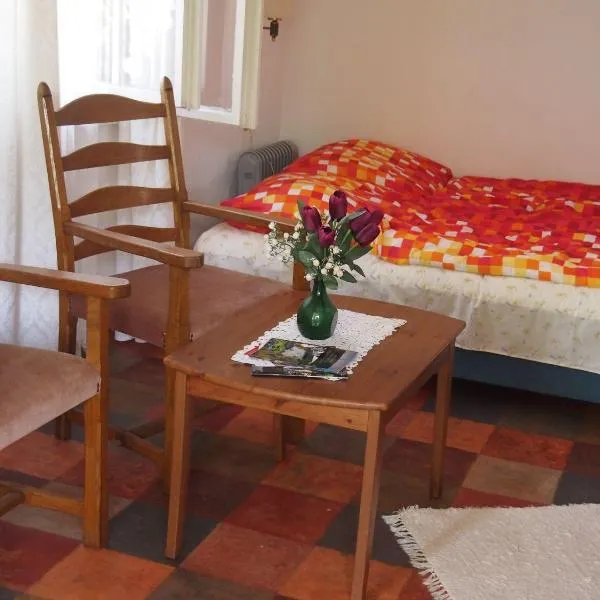 DéeL apartman, hôtel à Nyíregyháza