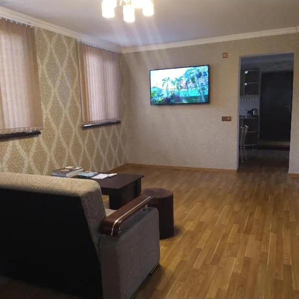 Ganja Apartment, hotel em Goygol