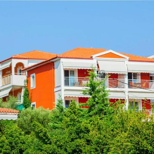 Summer House, hotel v destinaci Nikiti