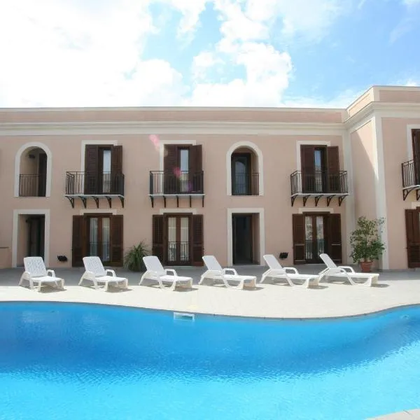 Moresco Resort, hotell i Lampedusa