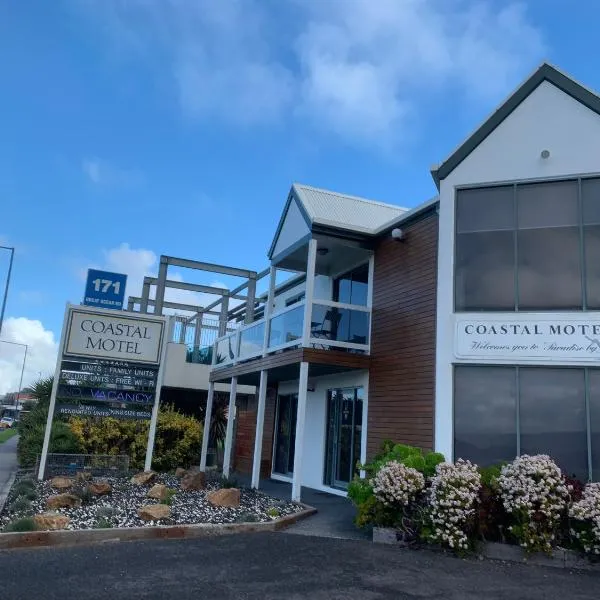 Coastal Motel, hôtel à Apollo Bay