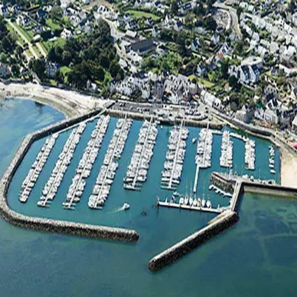 Domaine MON CALME – hotel w mieście Piriac-sur-Mer