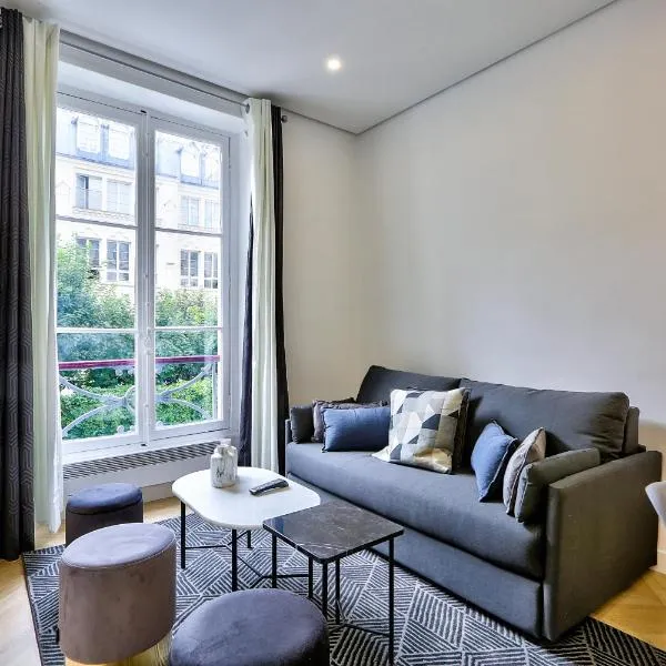 92 - Beautiful Apartment in Montorgueil