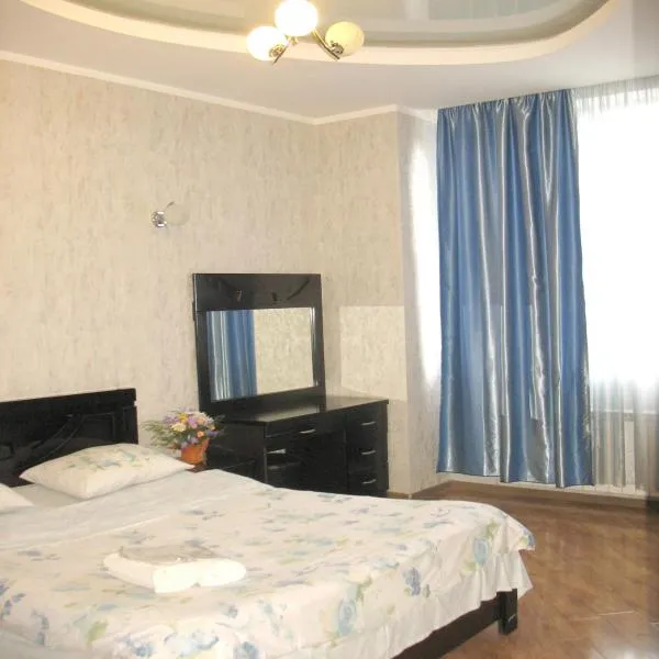 Tbilisi Comfort – hotel w mieście Mskhaldidi