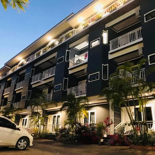 Sabaidee mansion&hotel, hotel di Ko Lanta