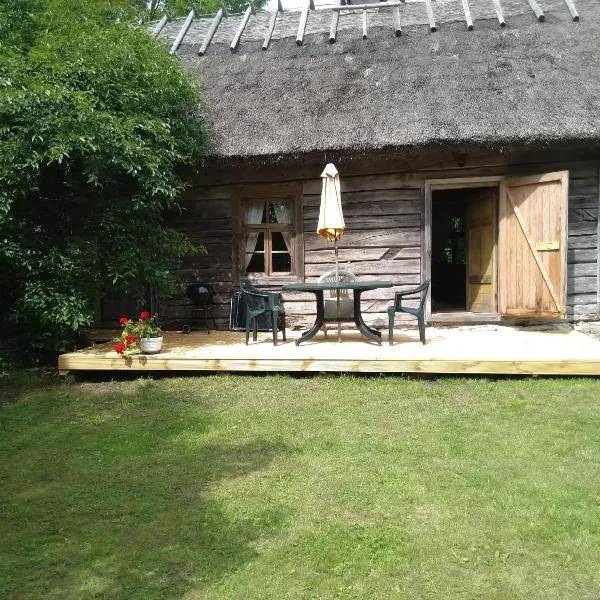 Paali cottages, хотел в Tornimäe