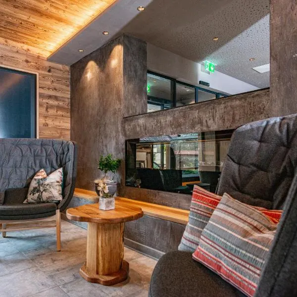 슐라드밍에 위치한 호텔 Stadtvilla Schladming Boutiquehotel