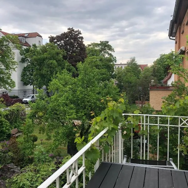Lioba Drescher Hendel, hotel in Berlin