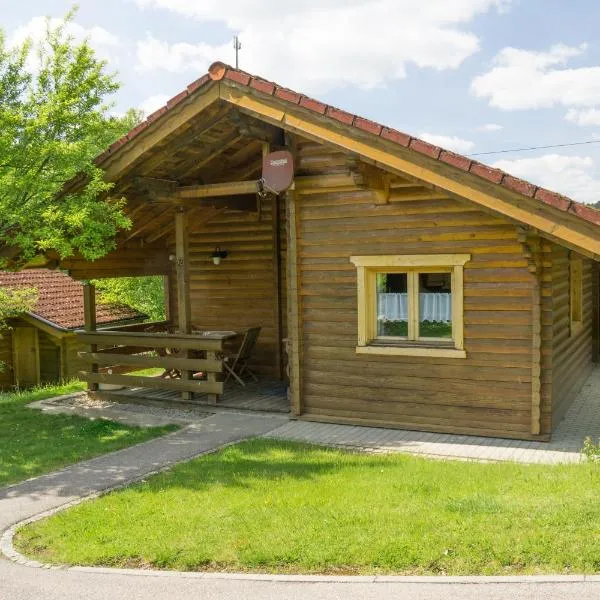 Ferienhaus Bayern, hotel in Hillstett