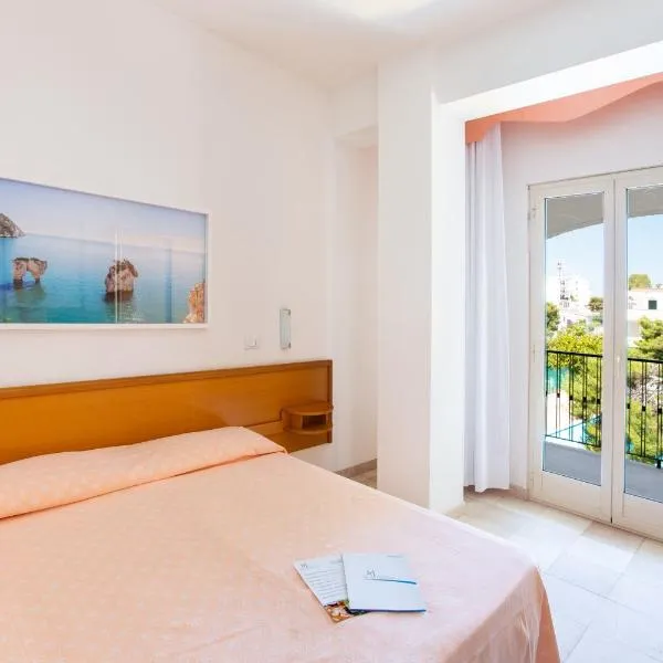 Hotel Mediterraneo, hotel ve Vieste