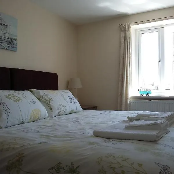 Harrington Flats, hotel v destinaci Newquay