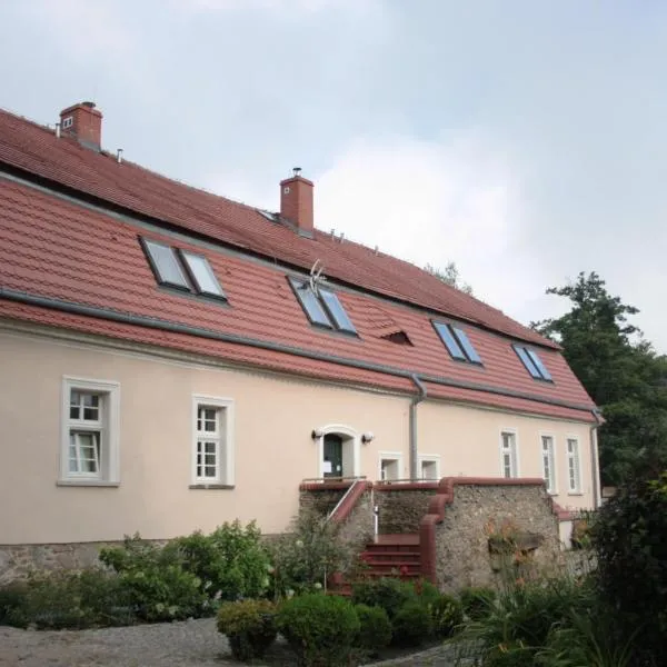Karczma Bełty, hotel v destinaci Glinno