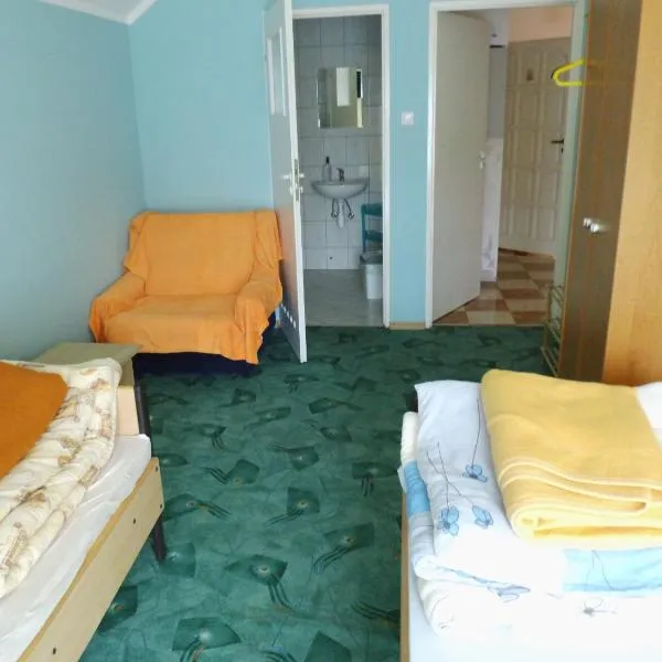 Kwatera do wynajęcia, hotel en Gołdap