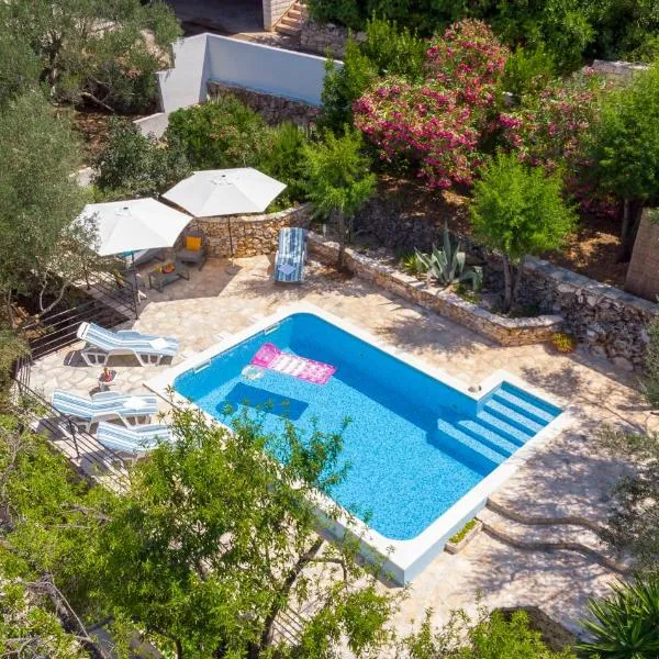 Apartment Korina Vela Luka Gradina, khách sạn ở Vela Luka