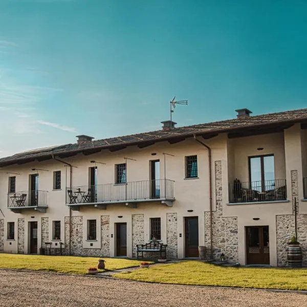 Amaranto Bed & Breakfast, hótel í Cavour