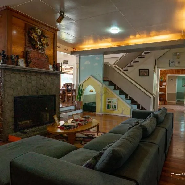 Old Orangewood Bed & Breakfast, hotel in Baguio