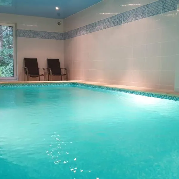 Pension Aspen Harrachov: Harrachov şehrinde bir otel