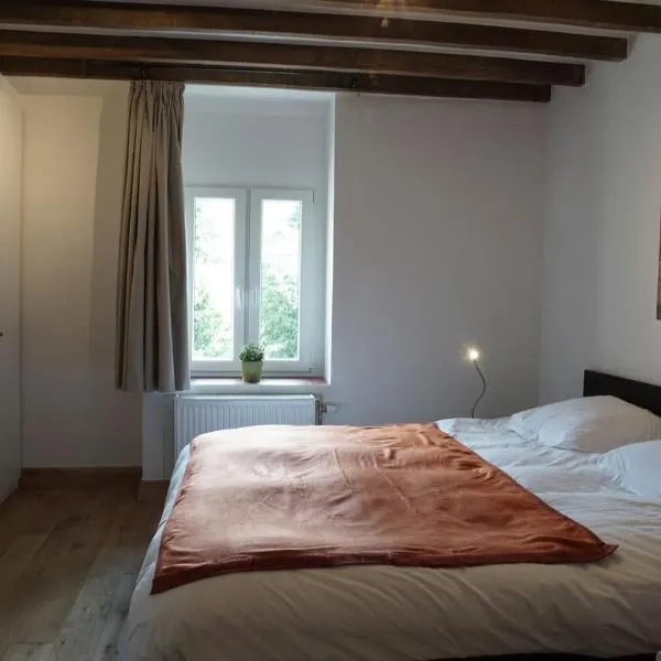 Grange de Lesse, hotel v destinaci Libin