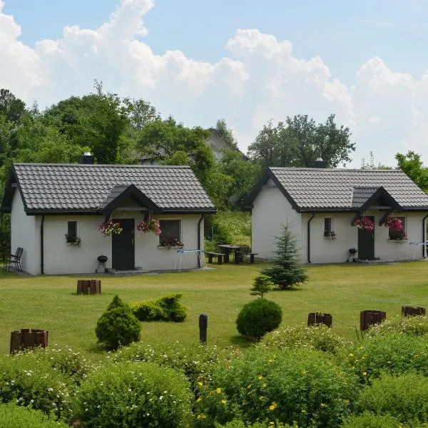 Domki "Bociania Ostoja", hotel v destinácii Górkło