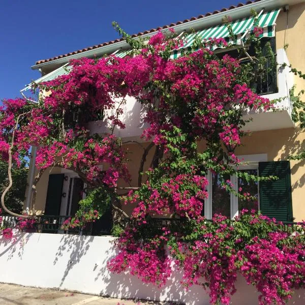 Casa Buganvilla, hotel u gradu 'Minia'