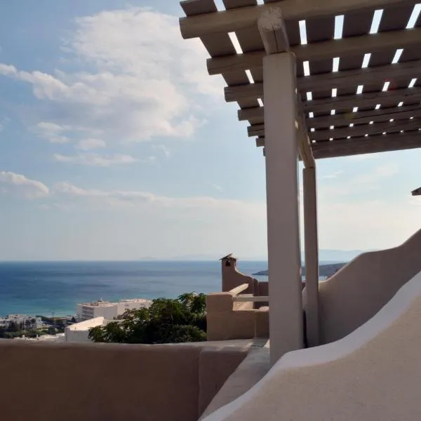 Paesino โรงแรมในกิโอเนีย