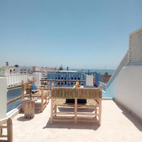 Riad Etoile De Mogador, hotel in Essaouira