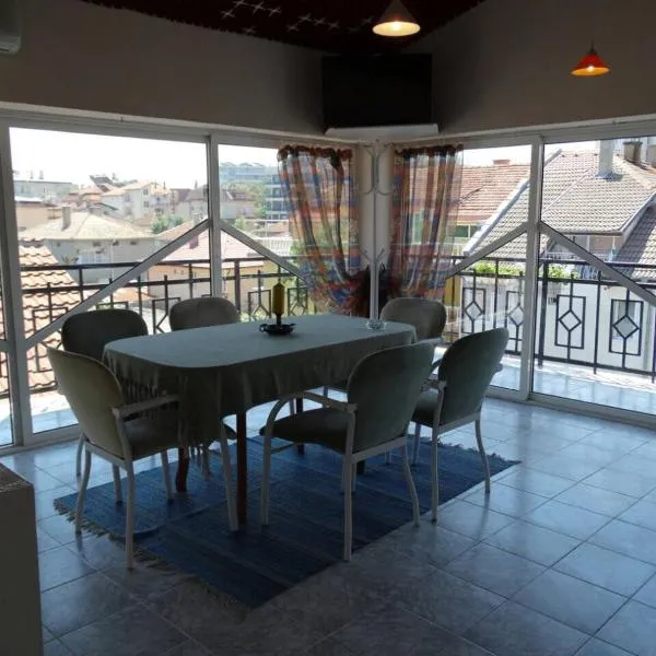 Kapka Apartments, Hotel in Kiten