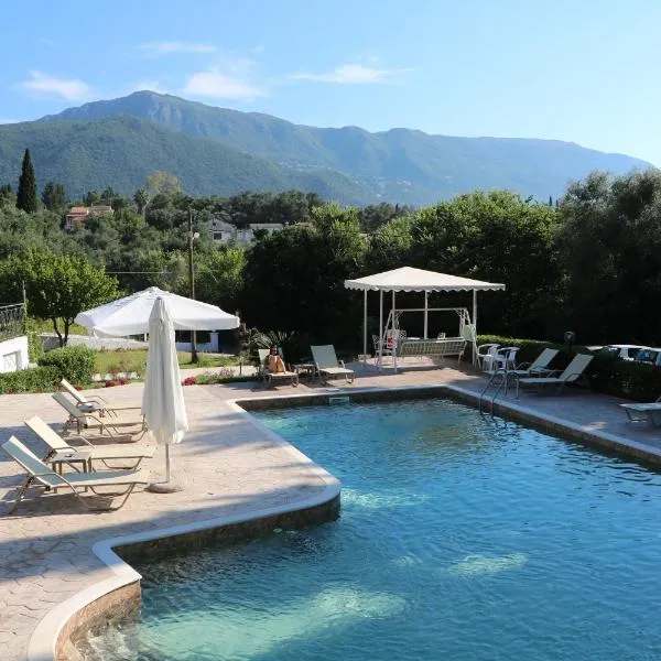 Summer Nights Resort, ξενοδοχείο στον Ύψο