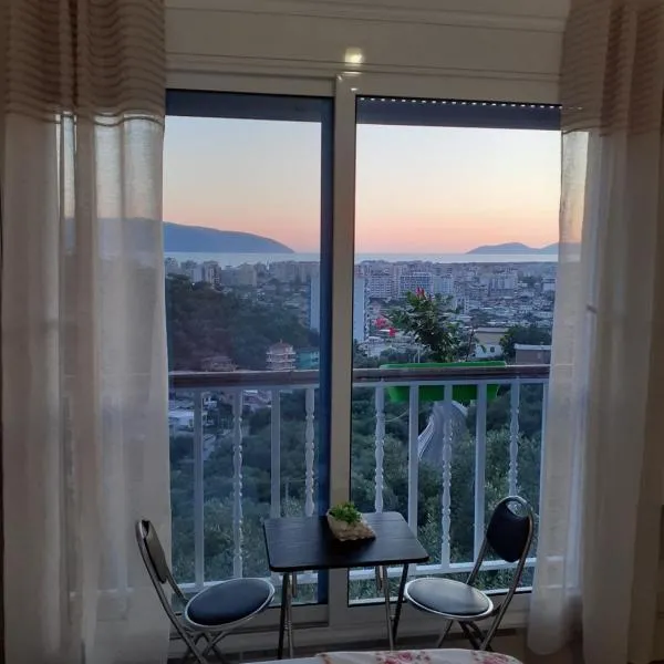 Vila Oliven, hotel di Vlorë