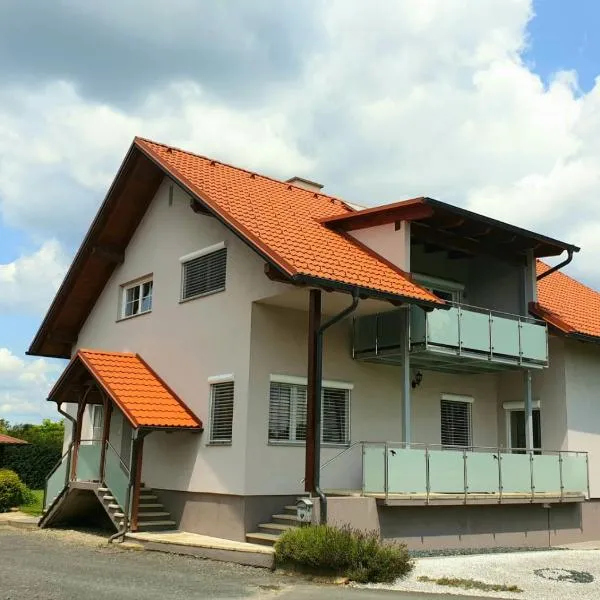 Landhaus List, hotel in Halbenrain