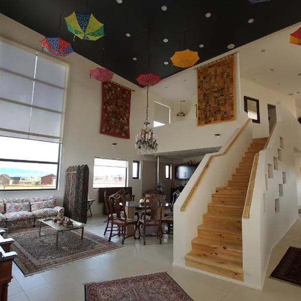 Appelgren House Hotel Boutique, hotel in Puerto Natales