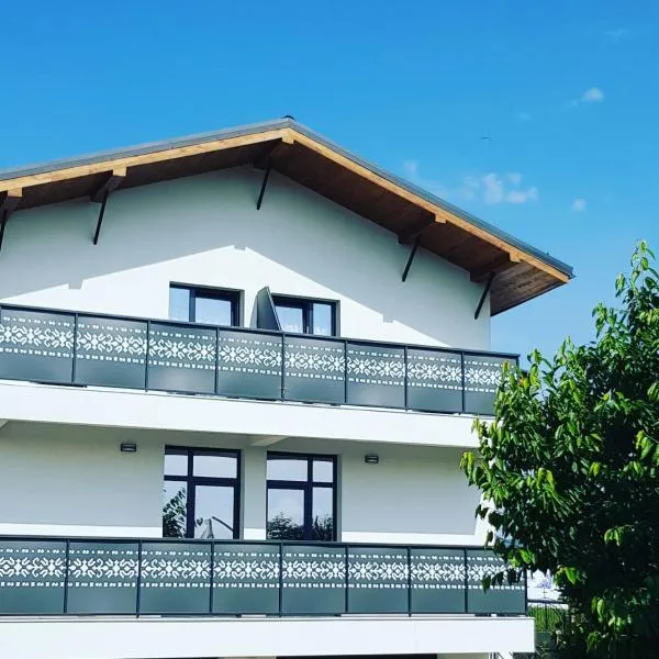 Pensiunea Margareta, hotel v destinaci Alba Iulia