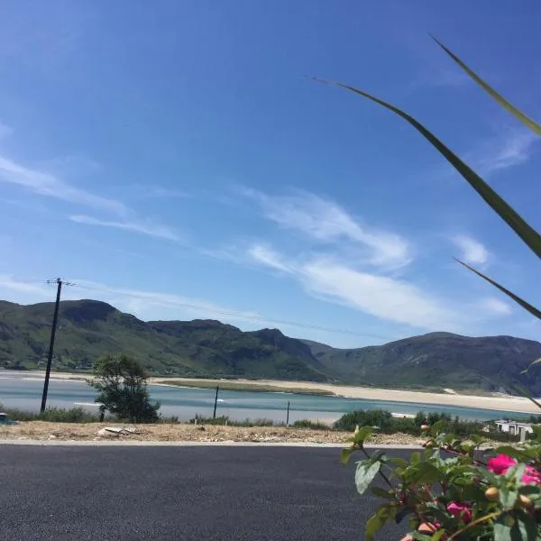 Robins Nest, hotel in Glencolumbkille