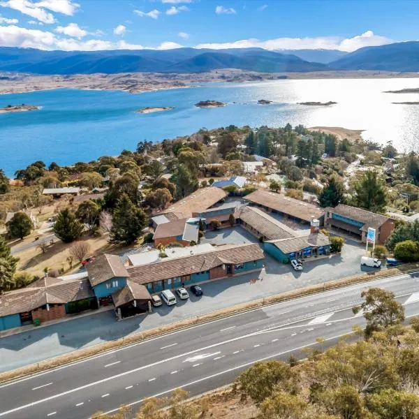 Snowy Valley Jindabyne, hotel v destinaci Jindabyne