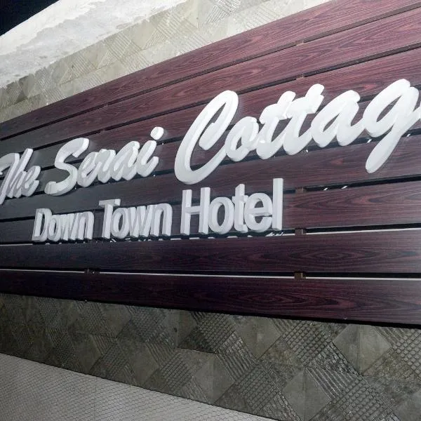 The Serai Cottage Downtown Hotel, hotel em Kuala Terengganu