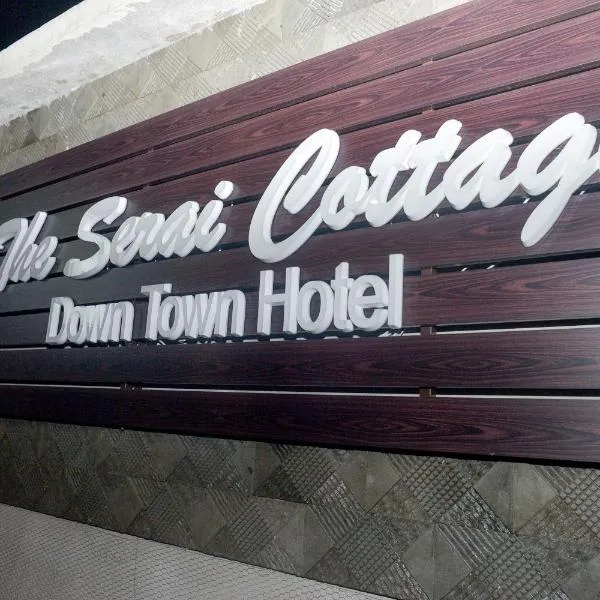 The Serai Cottage Downtown Hotel, hotel in Kampung Pulai Baharu