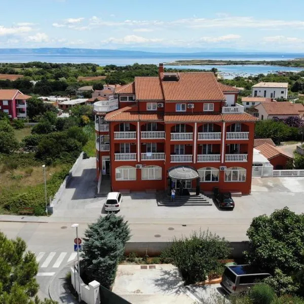 Hotel Livadic & Restaurant, hotel in Jadreški