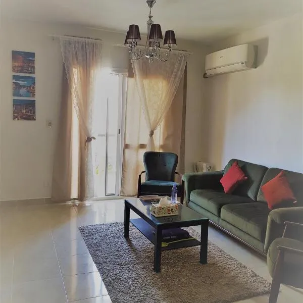 Hayat Al-Rehab Apartment、カイロのホテル