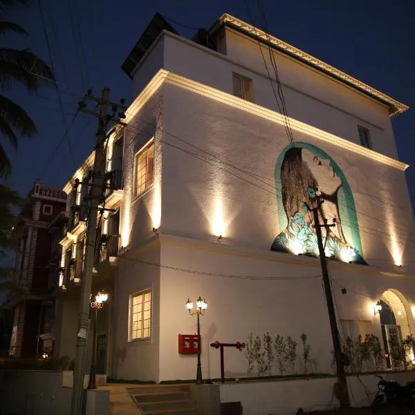 Villa Donna, hotel v destinaci Dona Paula