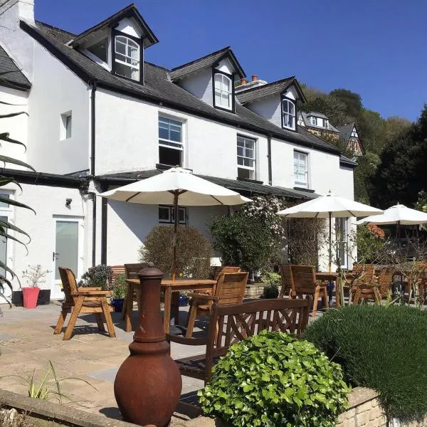 Epchris House, hotel in Ilfracombe