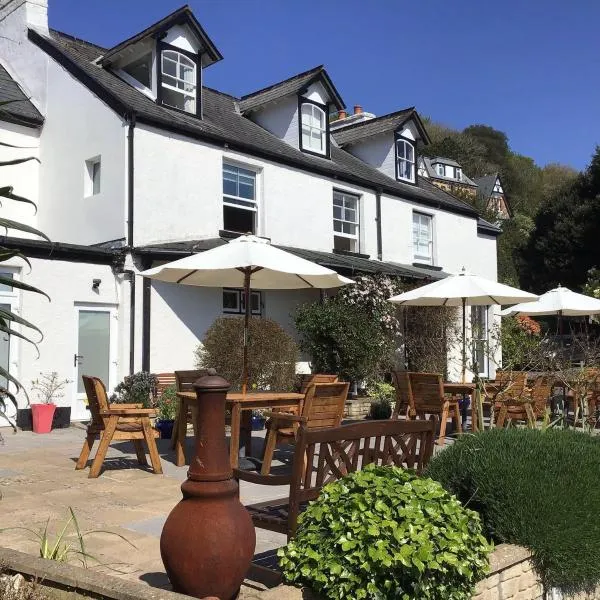 Epchris House, hotel v destinaci Ilfracombe