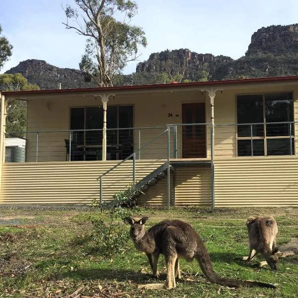 Pinnacle Views, hotel v destinaci Halls Gap