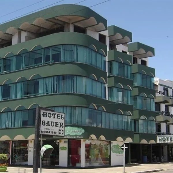 Hotel Bauer, khách sạn ở Torres